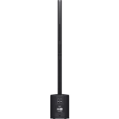 Turbosound iP500 V2 600 Watt Powered Column Loudspeaker with an 8" Subwoofer Turbosound iP500 V2 600 Watt Powered Column Loudspeaker with an 8" Subwoofer