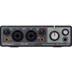 Roland Rubix22 - 2x2 USB Audio Interface