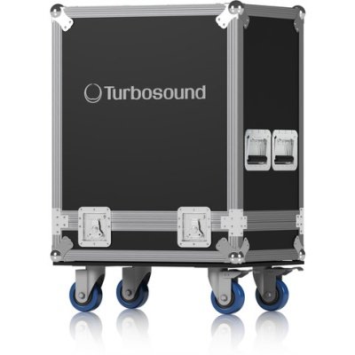 Turbosound TLX43-RC4 Road Case for 4 TLX43 Line Array Elements Loudspeakers