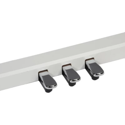 Roland KPD-70 3-Pedal Unit for FP-30 and FP-30X Digital Pianos (White)