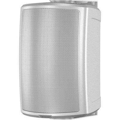 Tannoy AMS 5DC-WH 5" Dual Concentric Surface-Mount Loudspeaker for Installation Applications (White)