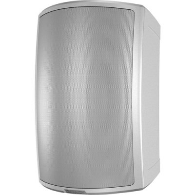 Tannoy AMS 8DC-WH 8" Dual Concentric Surface-Mount Loudspeaker for Installation Applications (White)