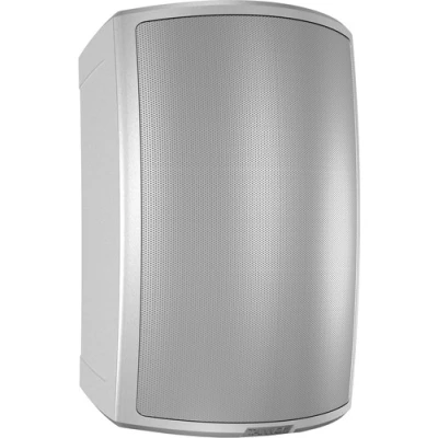Tannoy AMS 8DC-WH 8" Dual Concentric Surface-Mount Loudspeaker for Installation Applications (White) Tannoy AMS 8DC-WH 8" Dual Concentric Surface-Mount Loudspeaker for Installation Applications (White)