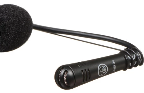 AKG CHM 99 Hanging Microphone (Black) l 2965H00150 AKG CHM 99 Hanging Microphone (Black) l 2965H00150