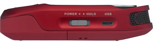 Roland R-07 Portable Audio Recorder (Red) Roland R-07 Portable Audio Recorder (Red)