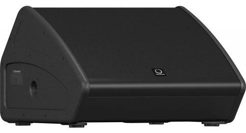 Turbosound TFM152M-AN 15" Coaxial 2500W Active 2-Way Stage Monitor with Klark Teknik DSP and ULTRANET Networking Turbosound TFM152M-AN 15" Coaxial 2500W Active 2-Way Stage Monitor with Klark Teknik DSP and ULTRANET Networking