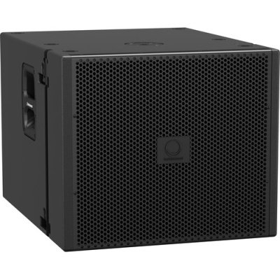 Turbosound TBV118L-AN 18" 3000W Powered Subwoofer with Klark Teknik DSP and ULTRANET Networking