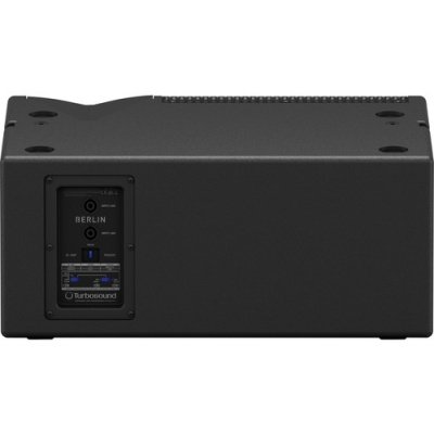 Turbosound TBV123 12" Arrayable 2-Way Passive Loudspeaker (Single, Black)