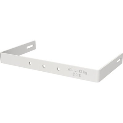 Tannoy YOKE HORIZONTAL VX 8-WH Accessory Bracket for VX series Loudspeakers (White)