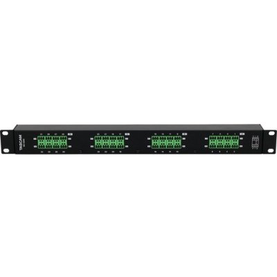 Tascam BO-32DE Rackmount 32-Channel DB25 to Euroblock I/O Adapter