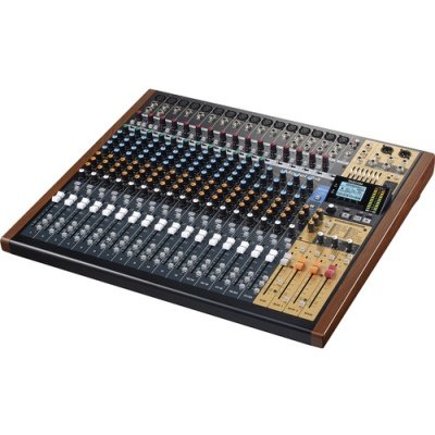 Tascam Model 24 - Digital Mixer, Recorder, and USB Audio Interface