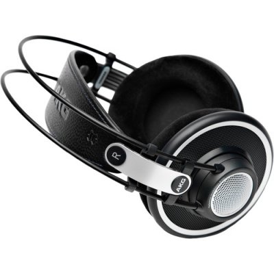 AKG K702 Reference-Quality Open-Back Circumaural Headphones l 2458X00190