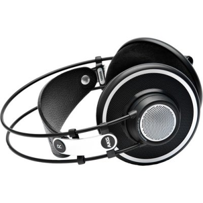 AKG K702 Reference-Quality Open-Back Circumaural Headphones l 2458X00190