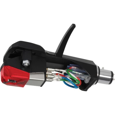 Audio-Technica Consumer AT-XP5/H Headshell and Cartridge Combo Kit
