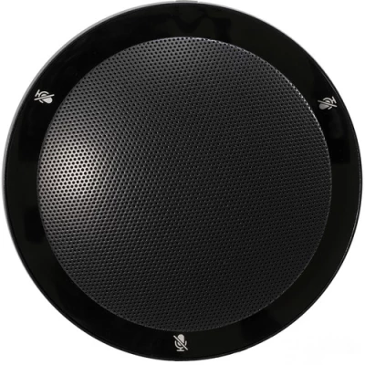 AKG CBL301 Triple Element, Low-Profile Boundary Layer Microphone (Black) l 5095183-00