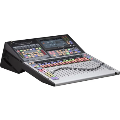 PreSonus StudioLive 32SC Digital Mixer Series III - Compact Power for Professional Audio Production PreSonus StudioLive 32SC Digital Mixer Series III - Compact Power for Professional Audio Production