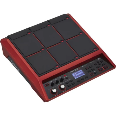 Roland SPD-SX-SE Special Edition Sampling Pad with 16GB Internal Memory (Red) Roland SPD-SX-SE Special Edition Sampling Pad with 16GB Internal Memory (Red)