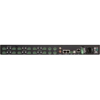 AKG DMM14 UL Digital Automatic Microphone Mixer with LAN Interface l 6500H00270