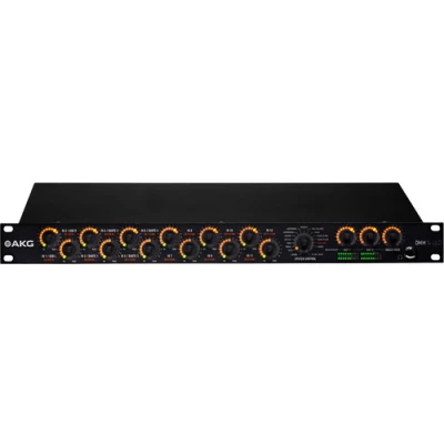 AKG DMM14 ULD Digital Automatic Microphone Mixer with LAN and DANTE Interface l 6500H00280