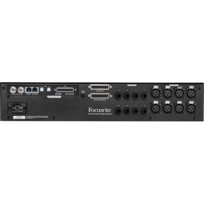 Focusrite ISA ADN8 Dante A/D Card 8 Channel 24/192 Dante A/D Option Card for ISA 428 MkII and 828 MkII