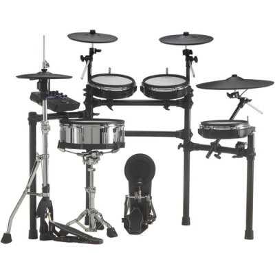 Roland TD-27K - V-Drums  Electronic Drum Set with Bluetooth (MDS-STD2 stand included)