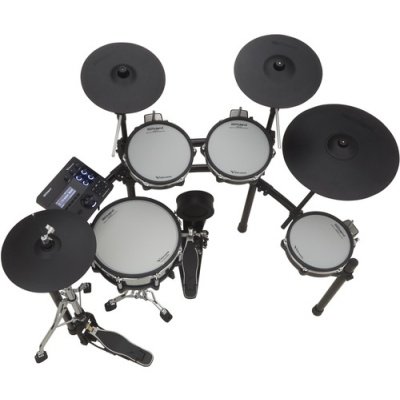 Roland TD-27K - V-Drums  Electronic Drum Set with Bluetooth (MDS-STD2 stand included)