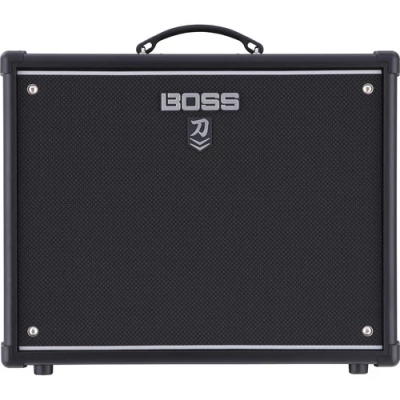 BOSS Katana-100 MkII 100W 1x12 Combo Amplifier for Electric Guitar