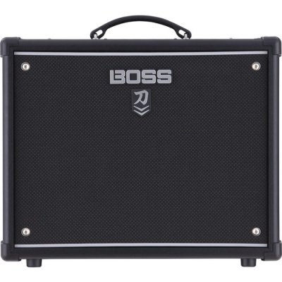 BOSS Katana-50 MkII 50W 1x12 Combo Amplifier for Electric Guitar