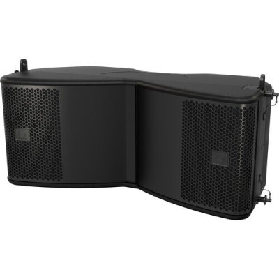 Turbosound MV212 Manchester Series Passive 3920W Dual 12" Variable Curvature Line Array Element