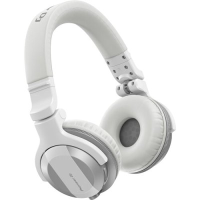 Pioneer DJ HDJ-CUE1 Bluetooth DJ Headphones (White)