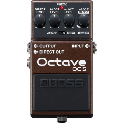 BOSS OC-5 - Super Octave Pedal