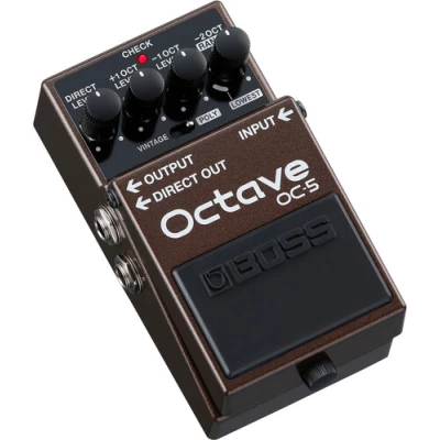 BOSS OC-5 - Super Octave Pedal