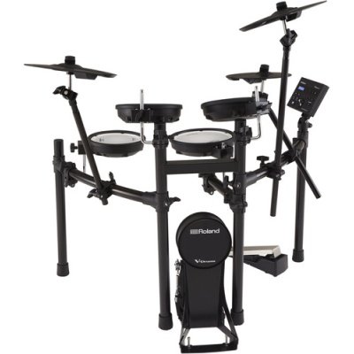 Roland TD-07KV - V-Drums Electronic Drum Set