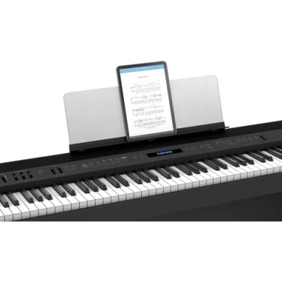 Roland FP-60X Portable Digital Piano (Black)