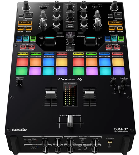 Pioneer DJ DJM-S7 2-Channel DJ Battle Mixer Pioneer DJ DJM-S7 2-Channel DJ Battle Mixer