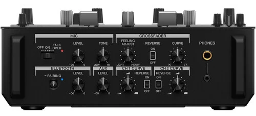 Pioneer DJ DJM-S7 2-Channel DJ Battle Mixer Pioneer DJ DJM-S7 2-Channel DJ Battle Mixer