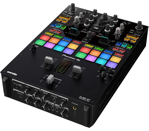 Pioneer DJ DJM-S7 2-Channel DJ Battle Mixer Pioneer DJ DJM-S7 2-Channel DJ Battle Mixer