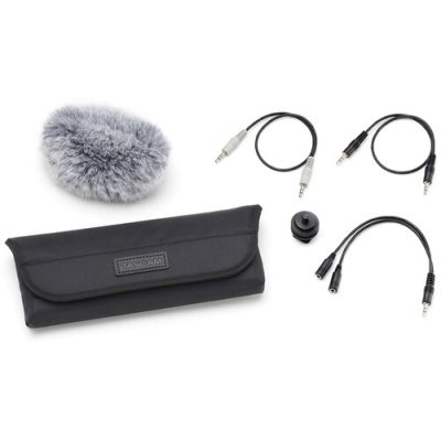 Tascam AK-DR11C MKII AV Accessory Pack for DR Series Recorders