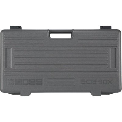 BOSS BCB-90X Deluxe Pedal Board and Case