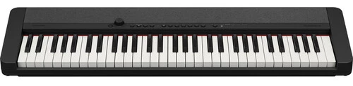 Casio CT-S1 61-Key Touch-Sensitive Portable Keyboard (Black) + AD-E95100 Power Adapter Casio CT-S1 61-Key Touch-Sensitive Portable Keyboard (Black) + AD-E95100 Power Adapter
