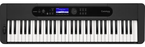 Casio CT-S400 + ADE95100 LE power Adapter Casio CT-S400 + ADE95100 LE power Adapter