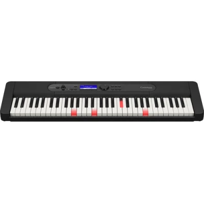 Casio LK S450 Digital Keyboard + AD-E95100 Power Adapter