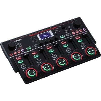 BOSS RC-505MK2 - Loop Station Hands-On Looper for Modern Performers