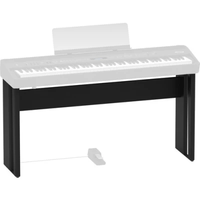 Roland KSC-90 Stand for FP-90 Digital Piano (Black)