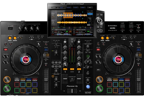 Pioneer DJ XDJ-RX3 All-In-One DJ System (Black) Pioneer DJ XDJ-RX3 All-In-One DJ System (Black)