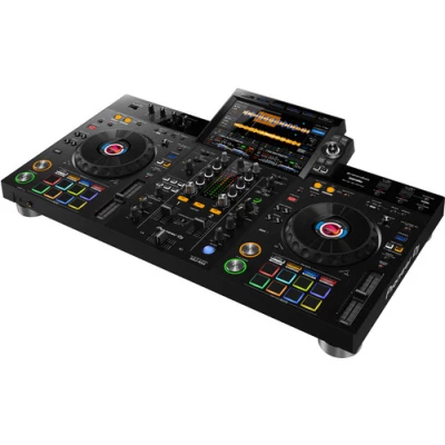 Pioneer DJ XDJ-RX3 All-In-One DJ System (Black)
