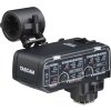 Tascam CA-XLR2d-F XLR Microphone Adapter Kit for FUJIFILM Cameras