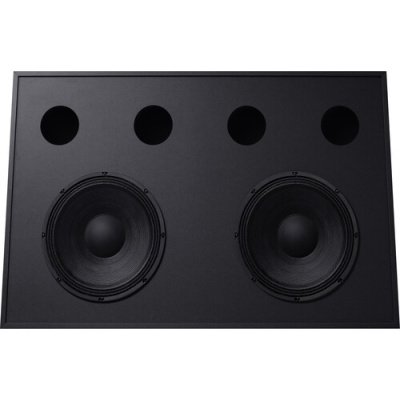 JBL Cinema 4281F Dual 18" 1600-Watt / 4-Ohm Cinema-Series Subwoofer - Flyable