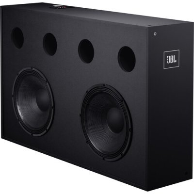 JBL Cinema 4281F Dual 18" 1600-Watt / 4-Ohm Cinema-Series Subwoofer - Flyable