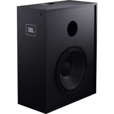 JBL Cinema 3181F Single 18" 650-Watt / 4-Ohm Cinema-Series Subwoofer - Flyable